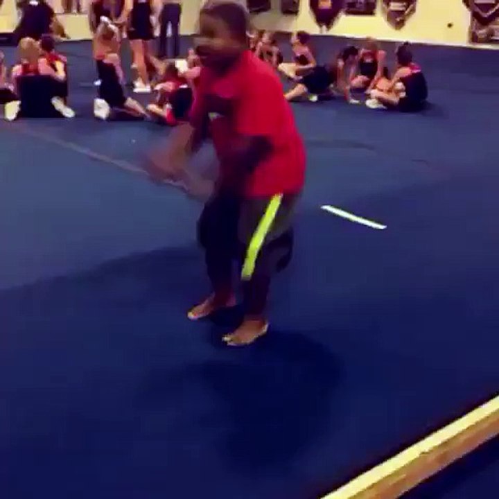 Kid dies on camera