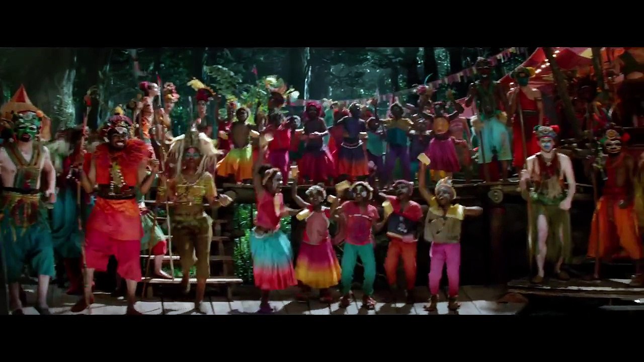 Pan - Official Trailer [HD]
