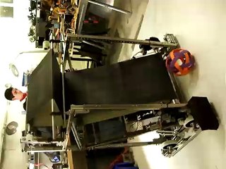 Trident Robot Test 2
