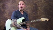 Steve Stine 10 Most Common Mistakes Guitar Players Make #1