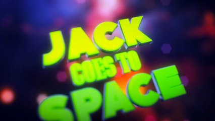 Jacksepticeye Animated | JACK GOES TO SPACE!