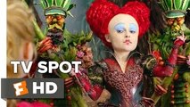 Alice Through the Looking Glass TV SPOT - Tick Tock (2016) - Helena Bonham Carter Movie HD