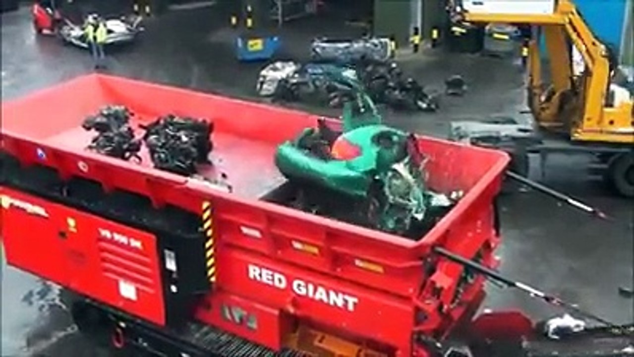 It Was A Car :O