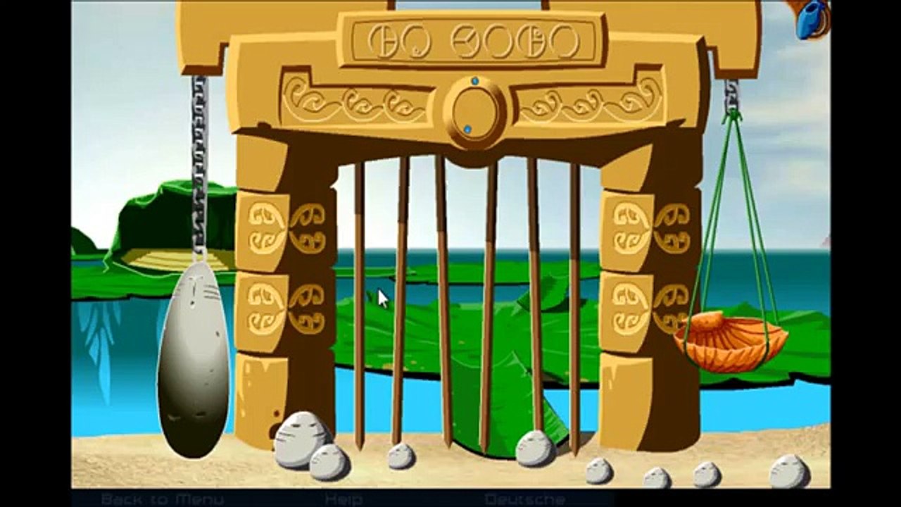 Bionicle Mata Nui: The Online Game for web browsers