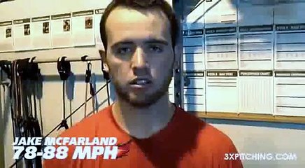 Increase Pitching Velocity - 3x Pitching