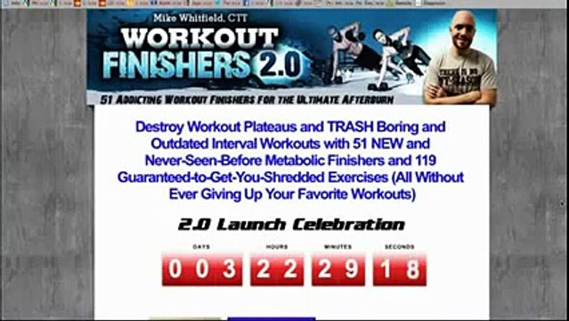 Workout Finishers Review - Workout Finishers Review