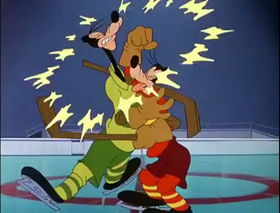 Playhouse Disney  Goofy   Hockey Homocide