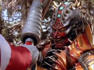 Power Rangers in Space e026 - The Secret of the Locket