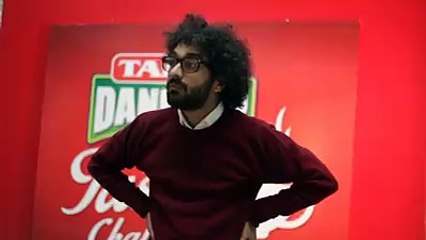 Tapal danedar response on Hamza ali abbasi Lipton TVC