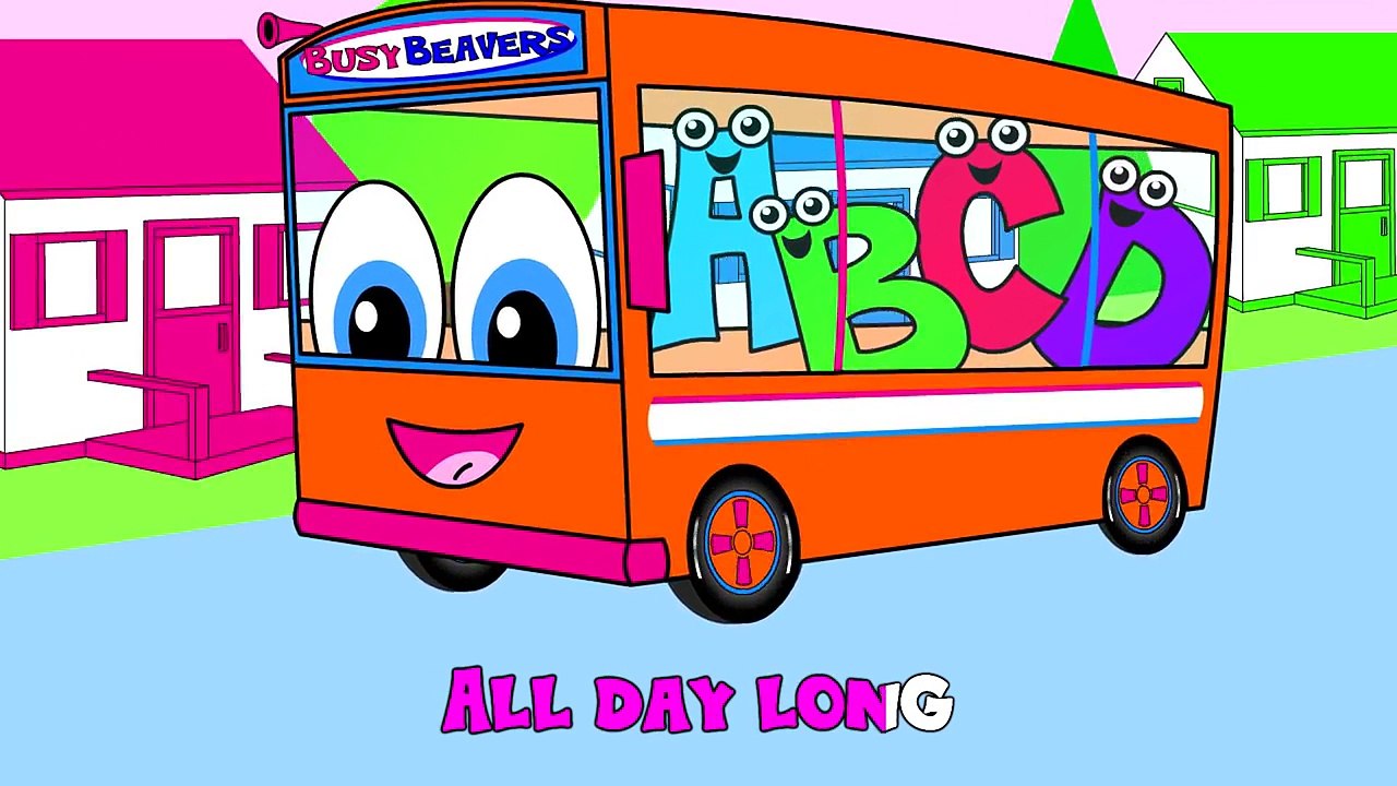 Wheels On The Bus Collection | Jumbo Version | Kindergarten Rhymes | Little Baby Songs | Kids Video