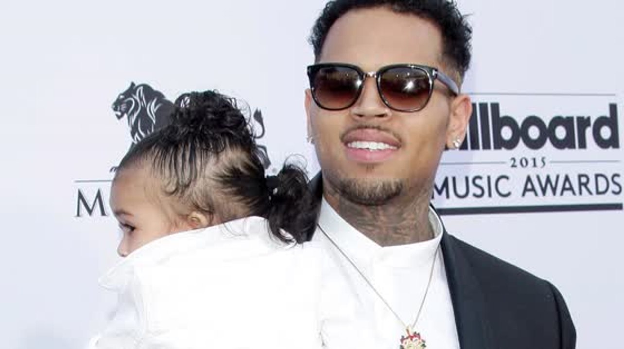 Chris Brown sagt, dass sein Rauchen kein Asthma bei Baby Royalty verursachte