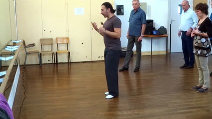 N' LINEA Anglet Stage Inter Avancé du 23 01 2016 Version Pédago