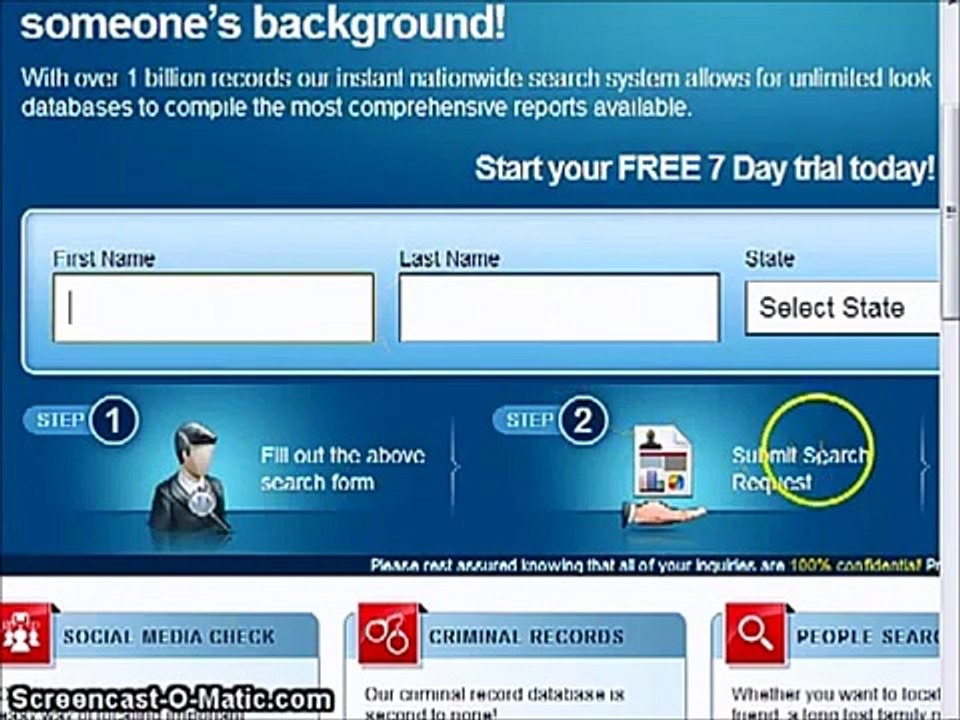 Criminal Record Check | Criminal background check | Review on Everify