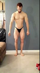 Jared Ferguson ~ 12 Weeks into Reverse Dieting