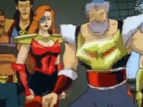 Gargolas Temporada 1 Capitulo 06