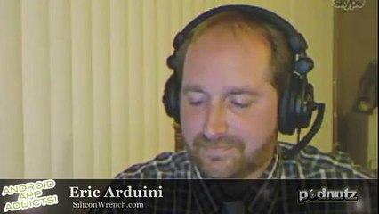 Android App Addicts #77 -  Podnutz Tech Podcast - 3 / 6