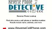 Reverse Phone Lookup | Cell Phone Number Search | Reverse Phone Detective