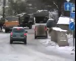 RUSSIAN DRIVER - Slippery Slide