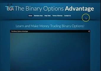 The Binary Options Advantage Review - Is It Worth It?