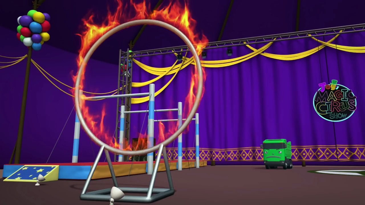 [Tayo S3] Full Episodes S3 E17-19