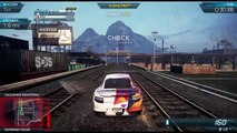 Need for Speed: Most Wanted (2012) Heroes DLC: BMW M3 GTR Most Wanted Event Gameplay