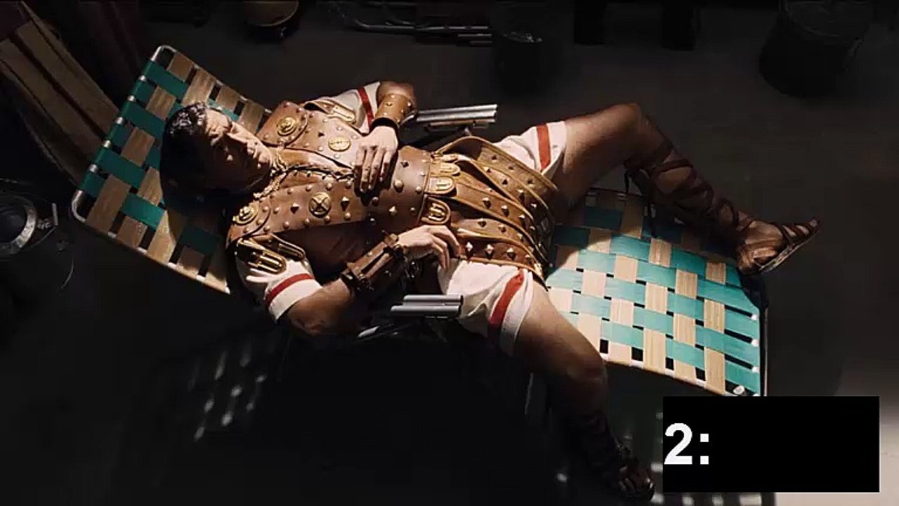Hail, Caesar! full movie eng sub