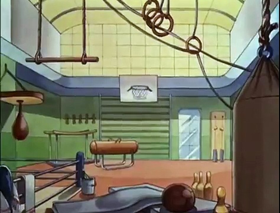 Children\'s Cartoons  Goofy   The Art of Self Defense