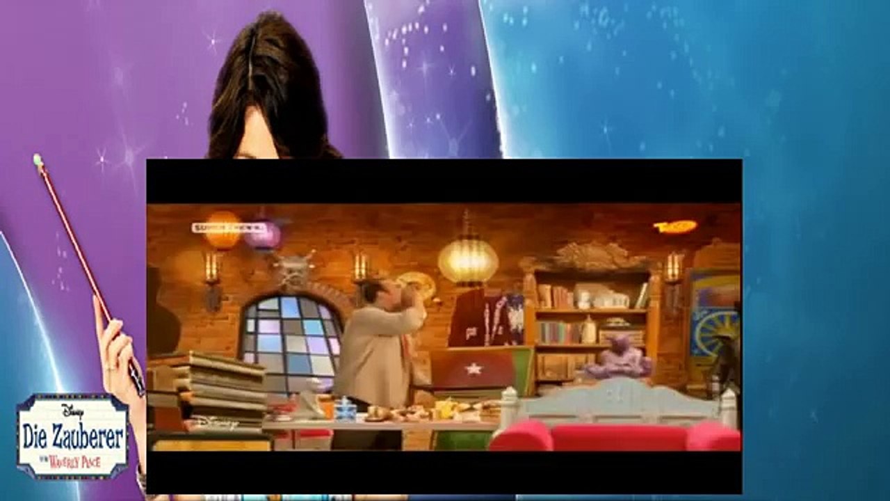 Die Zaubarer vom Waverly Place Staffel 3 Folge 9
