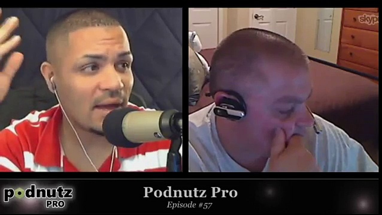 Podnutz Pro #57 - Business IT Support Podcast - 4 / 5
