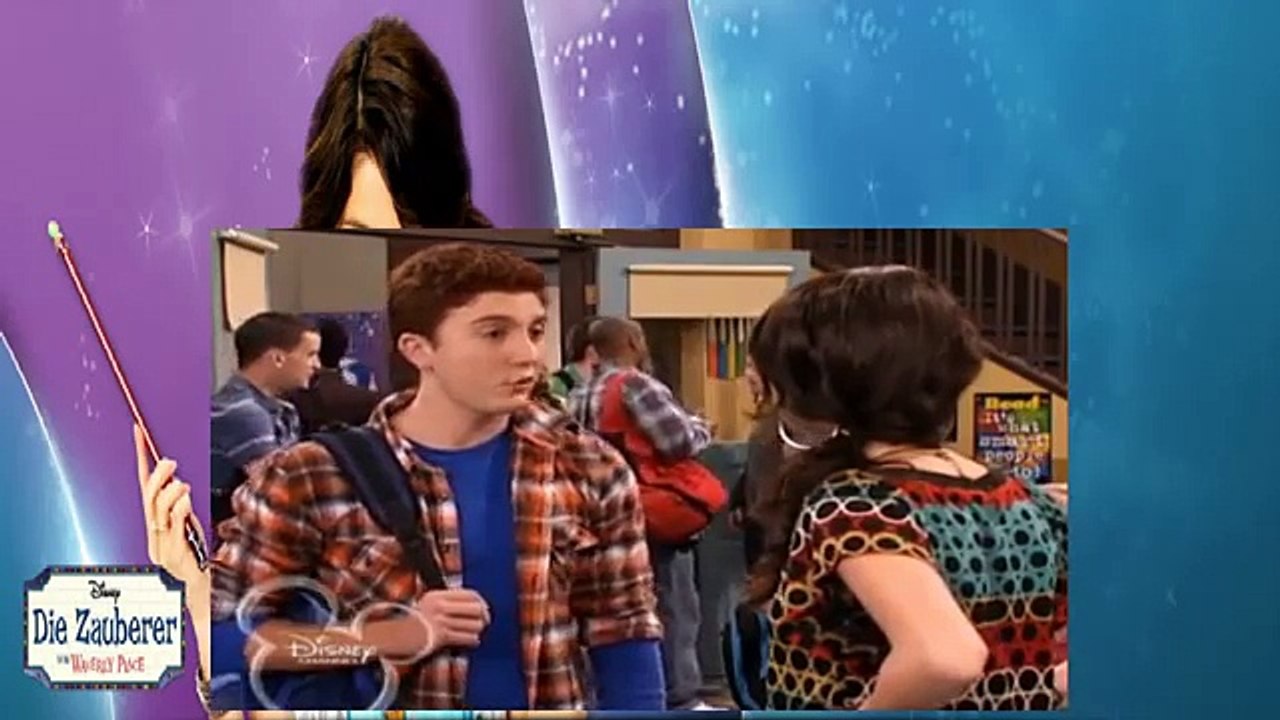 Die Zaubarer vom Waverly Place Staffel 2 Folge 15