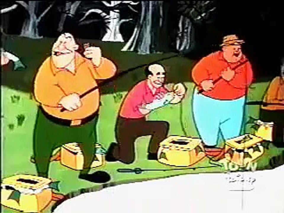 Humphrey Bear   Hooked Bear Disney Channel Cartoons)