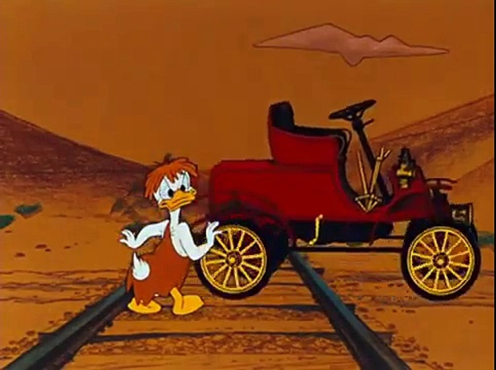 Disney  Donald Duck   Donald and the Wheel