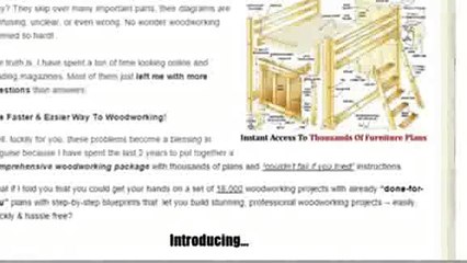 Teds Woodworking TEDS PLANS  top