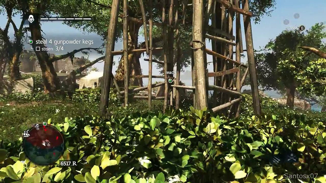 Assassin s Creed 4 Black Flag Walkthrough Part 65 - No Commentary Playthrough (PC)