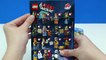 Angry Birds and Lego Movie Blind Bags Surprise opening Bolsas Sorpresa