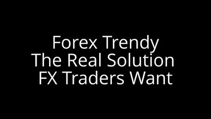 Forex Trendy - Live Trading Session