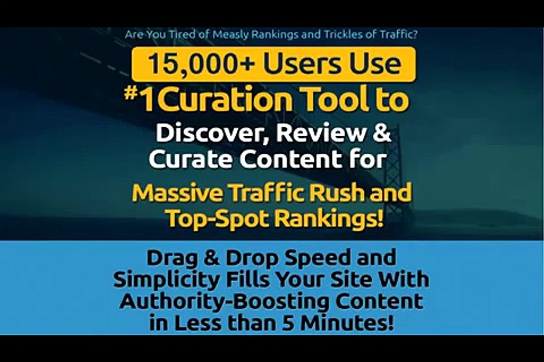 Make a Business Curationsoft Content Curation Software