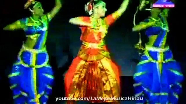 Rani Mukerji v/s Preity Zinta / Style Bharatanatyam / Round 1