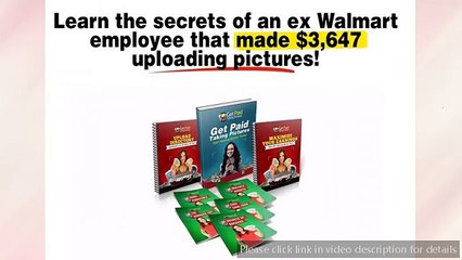 Get Paid 4 Pics - My Honest Review