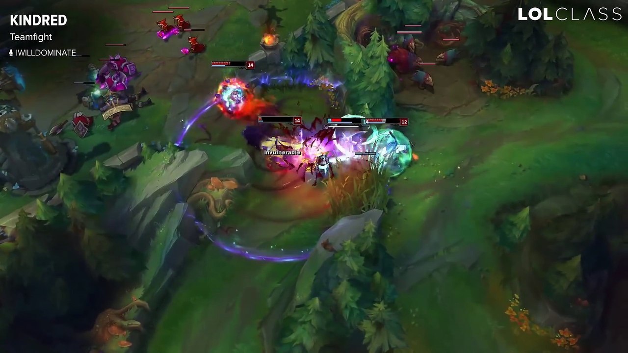 Kindred Jungle carry guide by Team Liquid IWillDominate _ League of Legends (1080p 60fps)