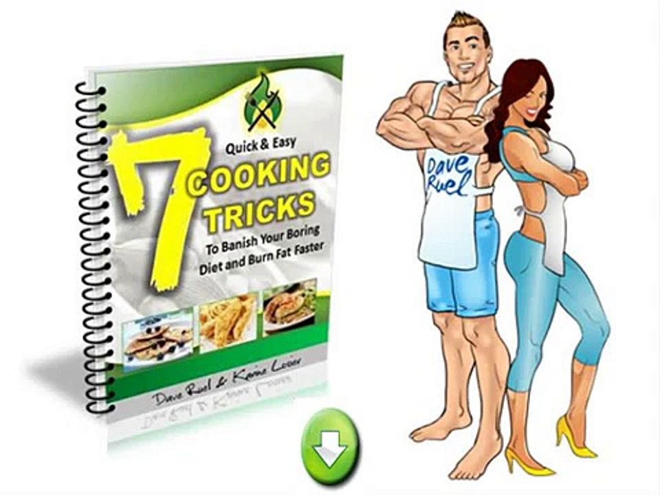 Metabolic Cooking | Fat Loss Cookbook