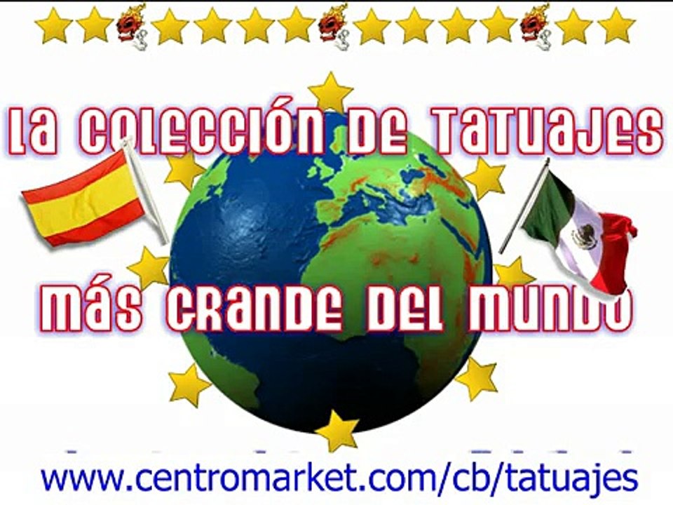 La Coleccion De Tatuajes Mas Grande Del Mundo