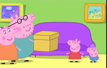Peppa Pig S1x21 Les Instruments de musique