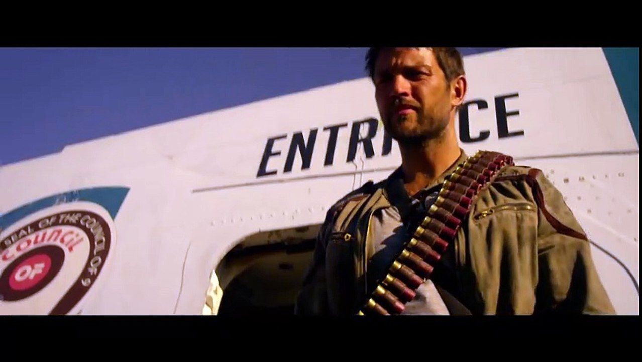 Bounty Killer Trailer