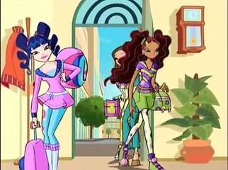 Winx Club Season 4 Episode 3 \"The Last Fairy On Earth\" RAI English Part 1