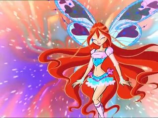 Winx Club Season 4 Episode 13 \"The Wizards\' Attack\" RAI English Part 5