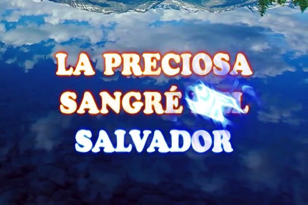 HAY PODER EN LA SANGRE DE JESUS