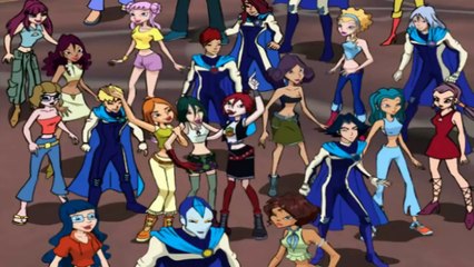 Winx Club Season 2 Special Ending RAI English HD