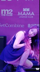 150906 여성댄스팀 위치걸 - 파라다이스 로스트-가인(동대문 헬로 apm)(직캠)