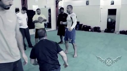 TACFIT MMA with Alberto Gallazzi @ IMAS-UK.COM